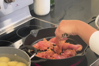 create natural ugc video for facebook, instagram and tiktok