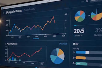 clean analyze and visualize your data using python and excel powerbi