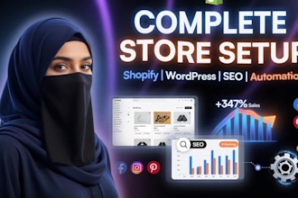 create your ready to earn online business from scratch
