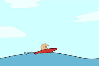 do 2d character animation