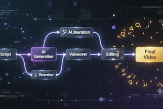 ai video, text to video, ugc ,ads ,enhancement content animation ai explainer
