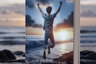 create a premium teaser trailer for your book launch and author brand