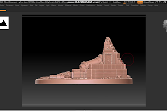 create custom 3d models for 3d printing and stl files