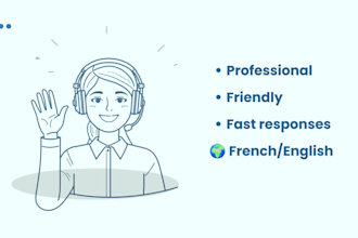 handle your customer messages and save you time