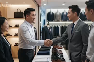 be your personal shopper and errand runner in guangzhou