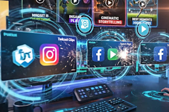 clipper, video clipper, twitch clip, sizzle reels, podcast clips, video cutter