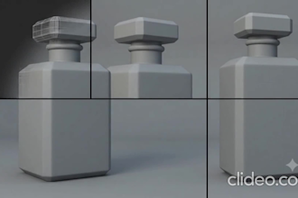 animate 3d cartoon animation for kids 3d character video character design ,anime