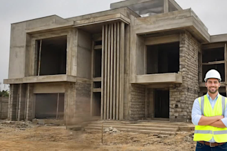 create high quality ai construction timelapse and transformation videos in 4k