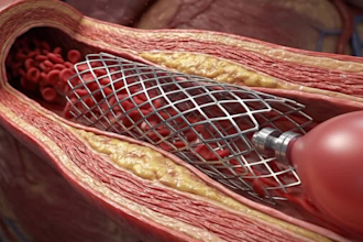 create ai medical explainer video, 3d medical device animation for healthcare