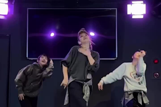 create tik tok dance african dance group dance twerk dance dance choreography