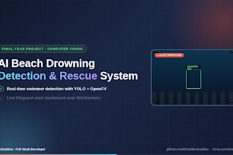 develop laravel and react web apps with ai integration