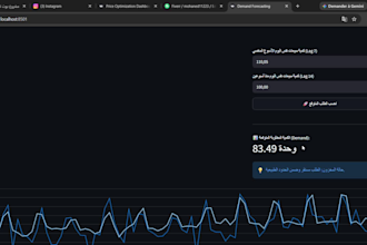 build an ai sales and demand forecasting system
