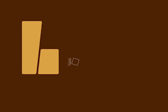 design professional luxury logo and video editing