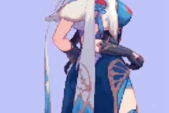 create vtuber stream background, twitch vtuber and stream overlay