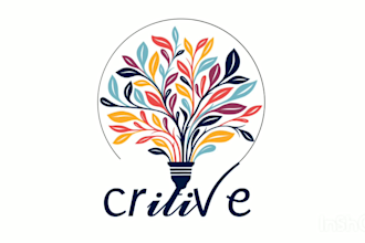 design minimalist aesthetic logo for brand and business
