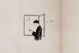 make a custom hand drawn lyric video with frame by frame animation