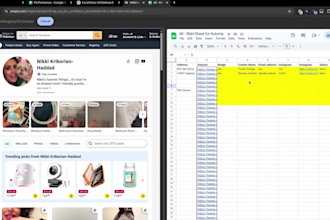 create web scraping bots using automa and tampermonkey