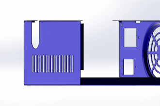 make 3d modeling,solidwork,2d drawing and rendering