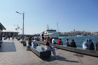 record stunning 4k walking tour videos in istanbul