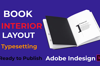 do book formatter in adobe indesign for ingramspark and lulu