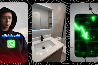professionally edit viral short form video ads for tiktok, reels, youtube shorts