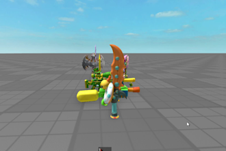 create ugc items and other 3d items for you on roblox