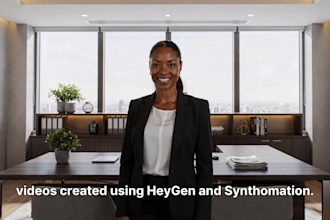 create ai avatar onboarding employee training videos with heygen and synthesia