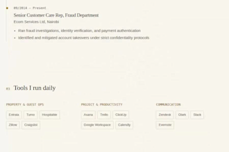 be your long term virtual assistant for email and calendar