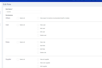 provide saas pos erp software for your business
