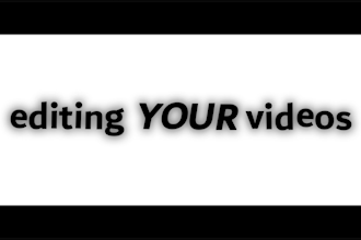 edit your gaming shorts