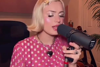 record professional female vocals for songs, jingles and demos