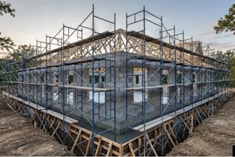 create realistic ai construction timelapse videos in 4k