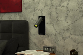 make 3d product animation