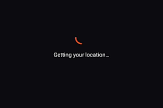 build a professional vehicle rental mobile app, admin dashboard and qr system