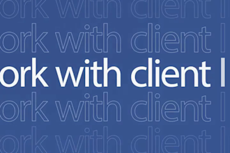 build your ideas into a website for startups and interprises