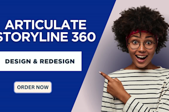 elearning online course in articulate storyline 360 articulate elearning course