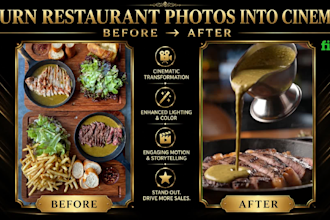 turn your photos into cinematic ai video ads for your brand