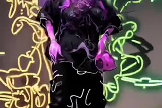reels video dance veo3 tik tok choreography dance video twerk ai africa history