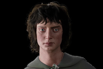 do realistic hair groom, 3d hair model metahuman hair with xgen hair