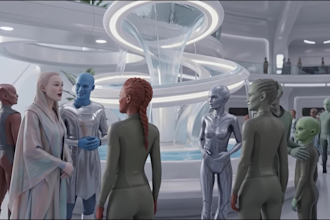 cinematic ai story animation,video ads,trailers,book animation,cartoon animation