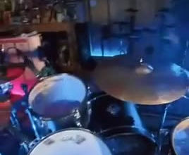 play drums on your original song