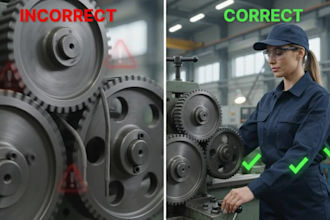 create ai workplace safety training videos for osha  hse and compliance