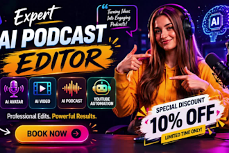 create realistic ai podcast videos using heygen, seedance 2 0, higgsfield