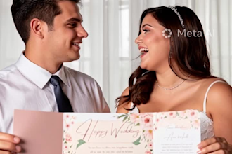 make invitation cards to make you happy