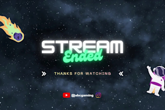 make your custom endscreens