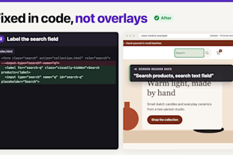 fix shopify accessibility for the eu accessibility act with alt text