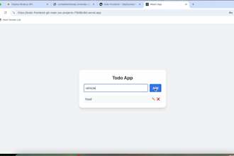develop scalable node js and express backend apis