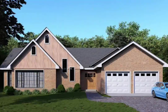 provide 3d rendering for your hoa architectural review package approval