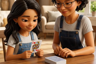 create engaging ai animated english learning videos for kids