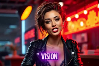 create ai spokesperson video, ai avatar video, and talking presenter ads